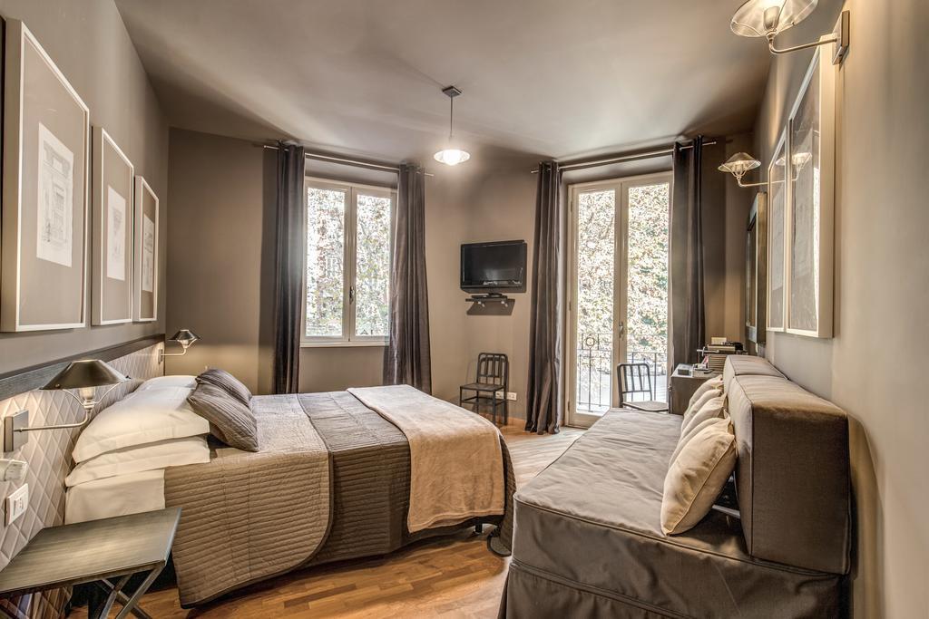 Zero6 Guest House Ρώμη Εξωτερικό φωτογραφία