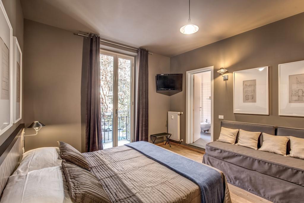 Zero6 Guest House Ρώμη Εξωτερικό φωτογραφία